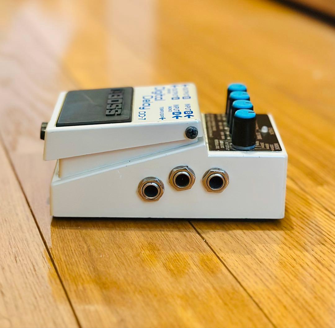 な*ち様 【中古・完動品】BOSS ボス DD-7 Delay ギター エフェク