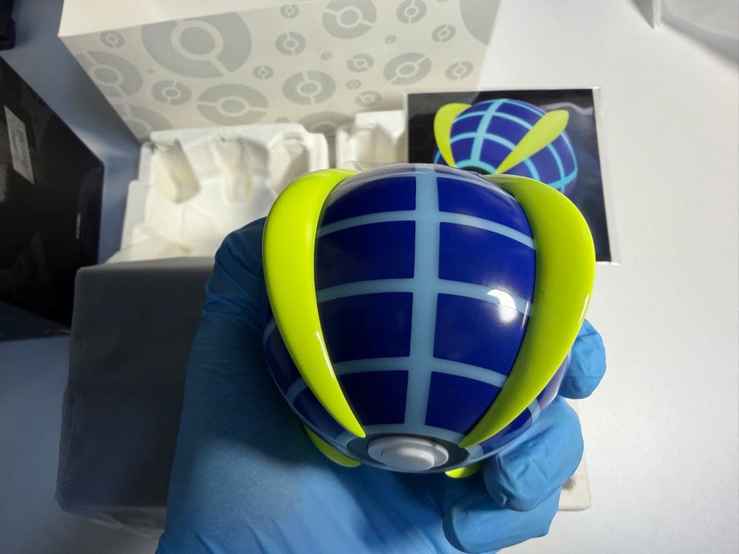 ウルトラボール レプリカ Beast Ball Wand Company