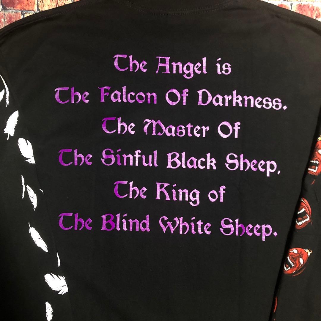 【ロンT】Tシャツ ベルセルク グリフィス 鷹の団 アニメ 漫画 キャスカ 古着