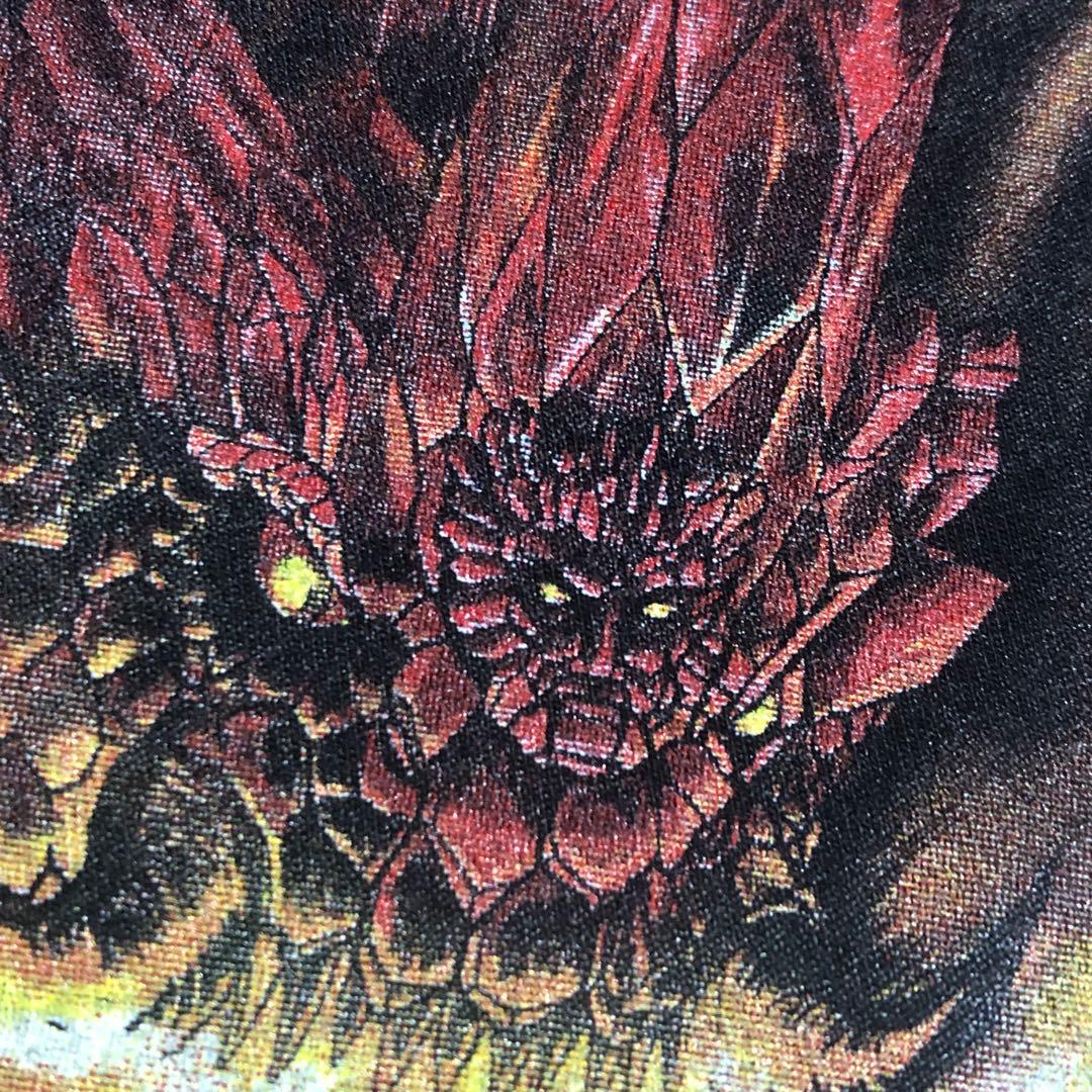 【ロンT】Tシャツ ベルセルク グリフィス 鷹の団 アニメ 漫画 キャスカ 古着