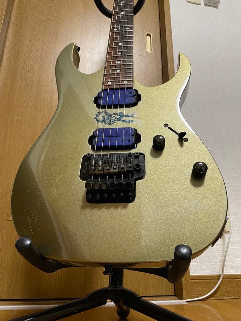 Ibanez RG320B 日本製 FUJIGEN 24F 2H フジゲン