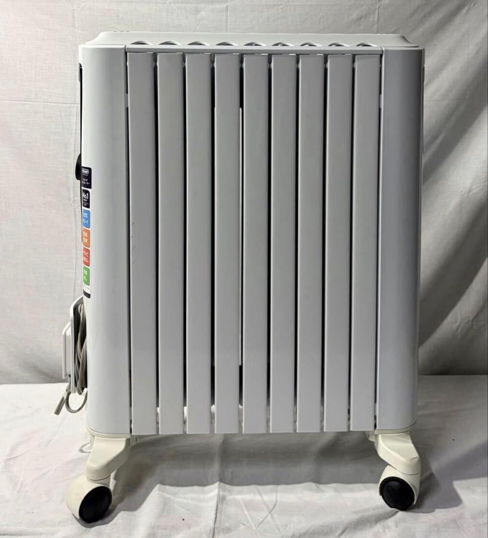③ DeLonghi デロンギ オイルヒーター RHJ65L0915 2018年
