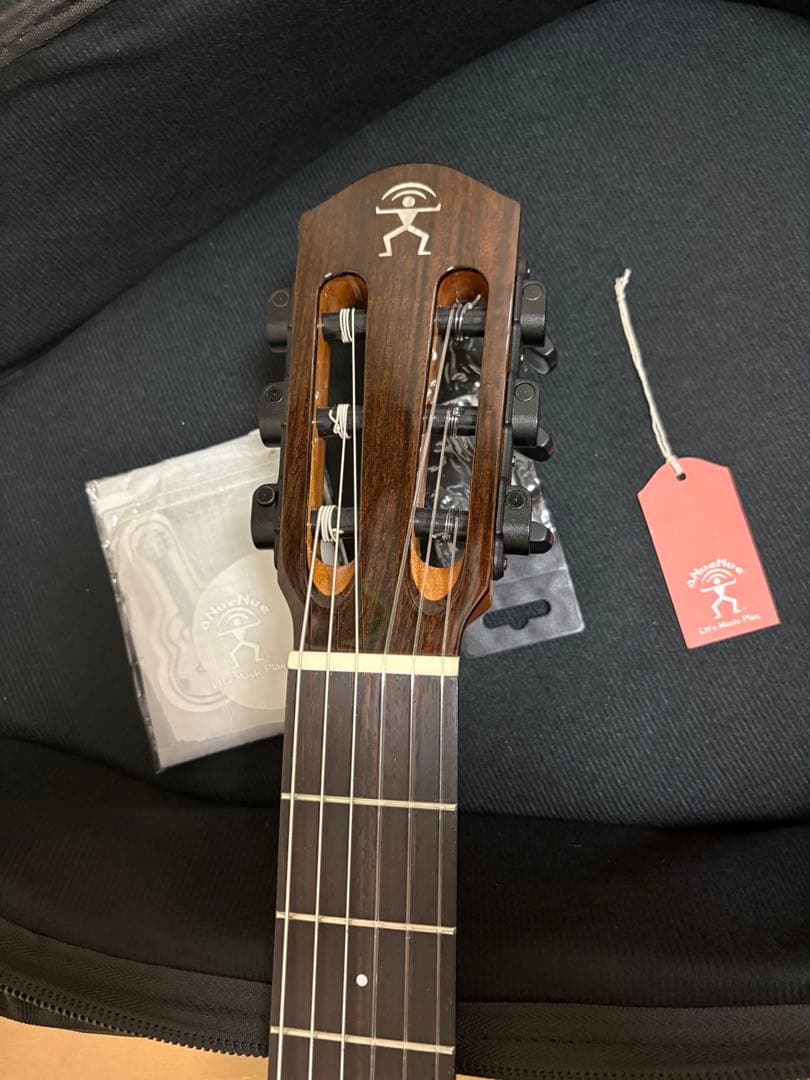 aNueNue MN14E ナイロン弦モデル【値下げしました】