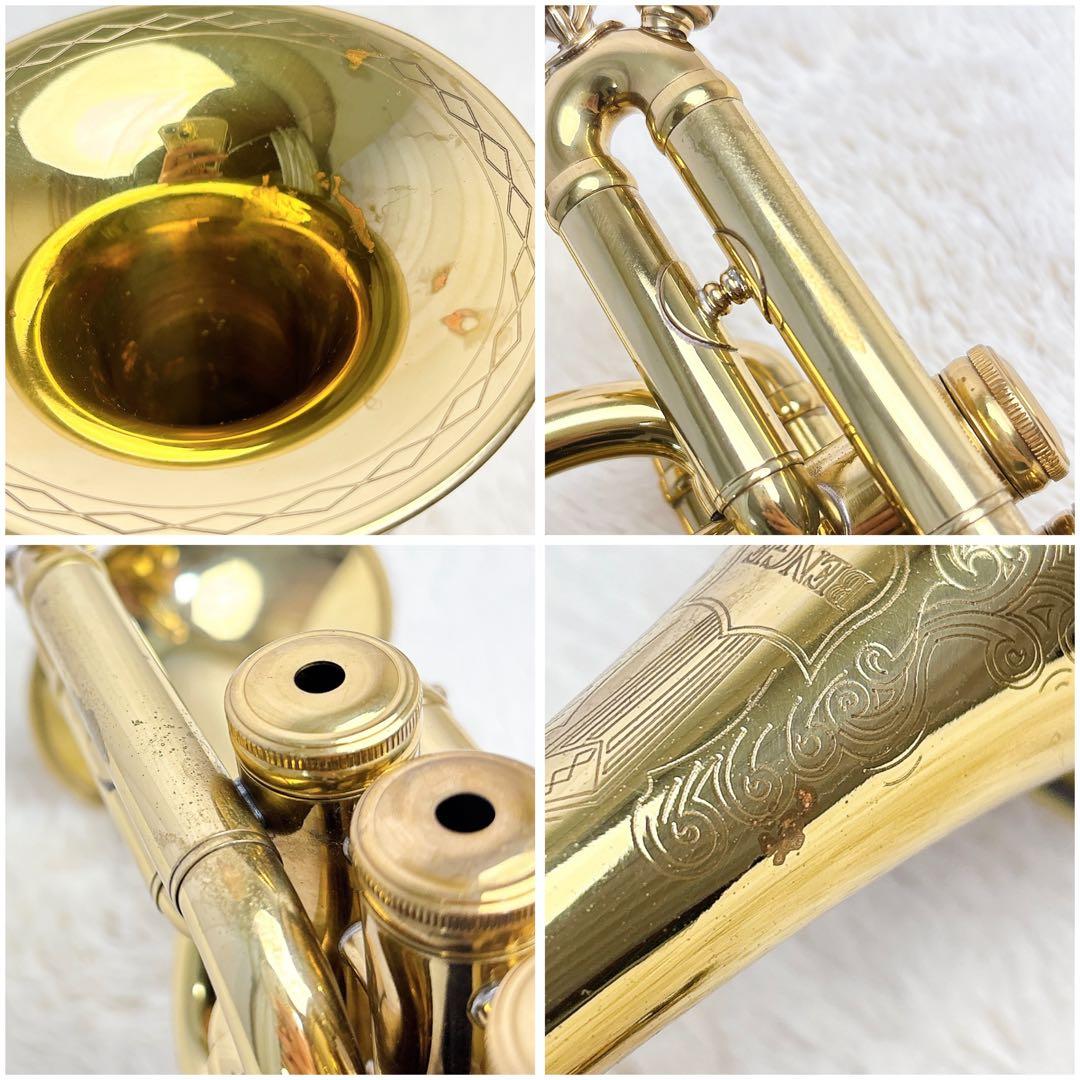 BENGE ベンジ ピッコロトランペット