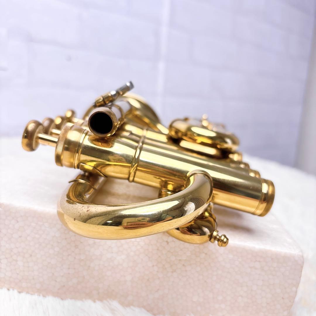 BENGE ベンジ ピッコロトランペット