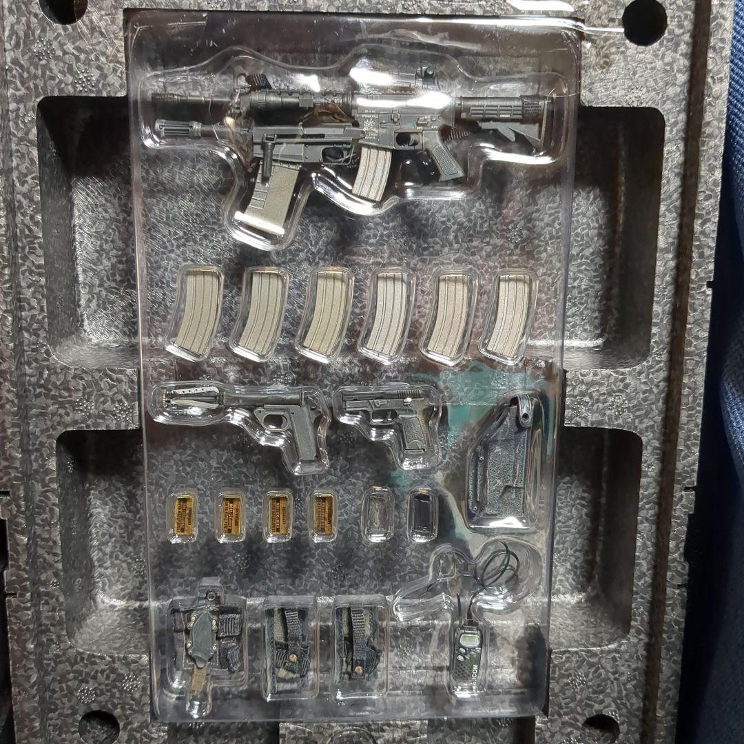 1/6 ターミネーター4 ジョンコナー ファイナルバトルバージョン