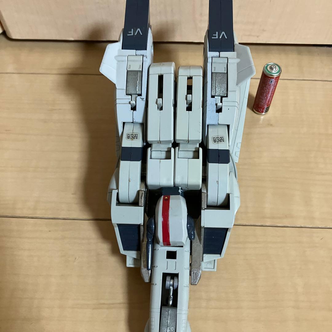 VF-1J バルキリー（一条輝機） タカトクトイス 超合金 1/55 マクロス