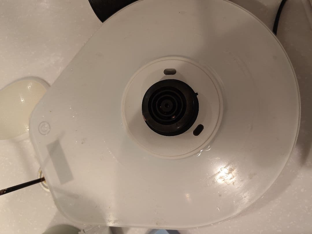 Brewista 温度調整機能 コ一ヒ一ケトル 0.6L 電気ケトル ホワイト