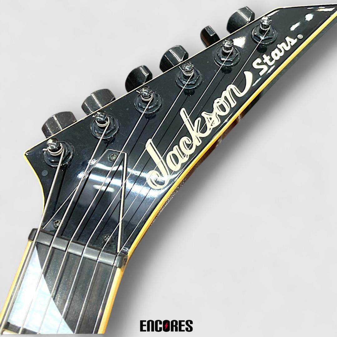 Jackson Stars RR-J2BE ランディV Randy Rhoads