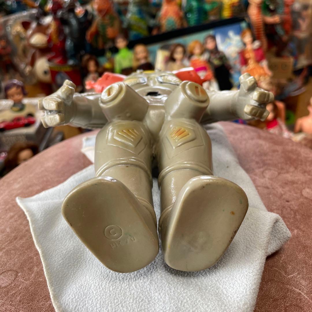 当時物　キングジョー　スタンダードサイズ　マルサン　ウルトラセブン