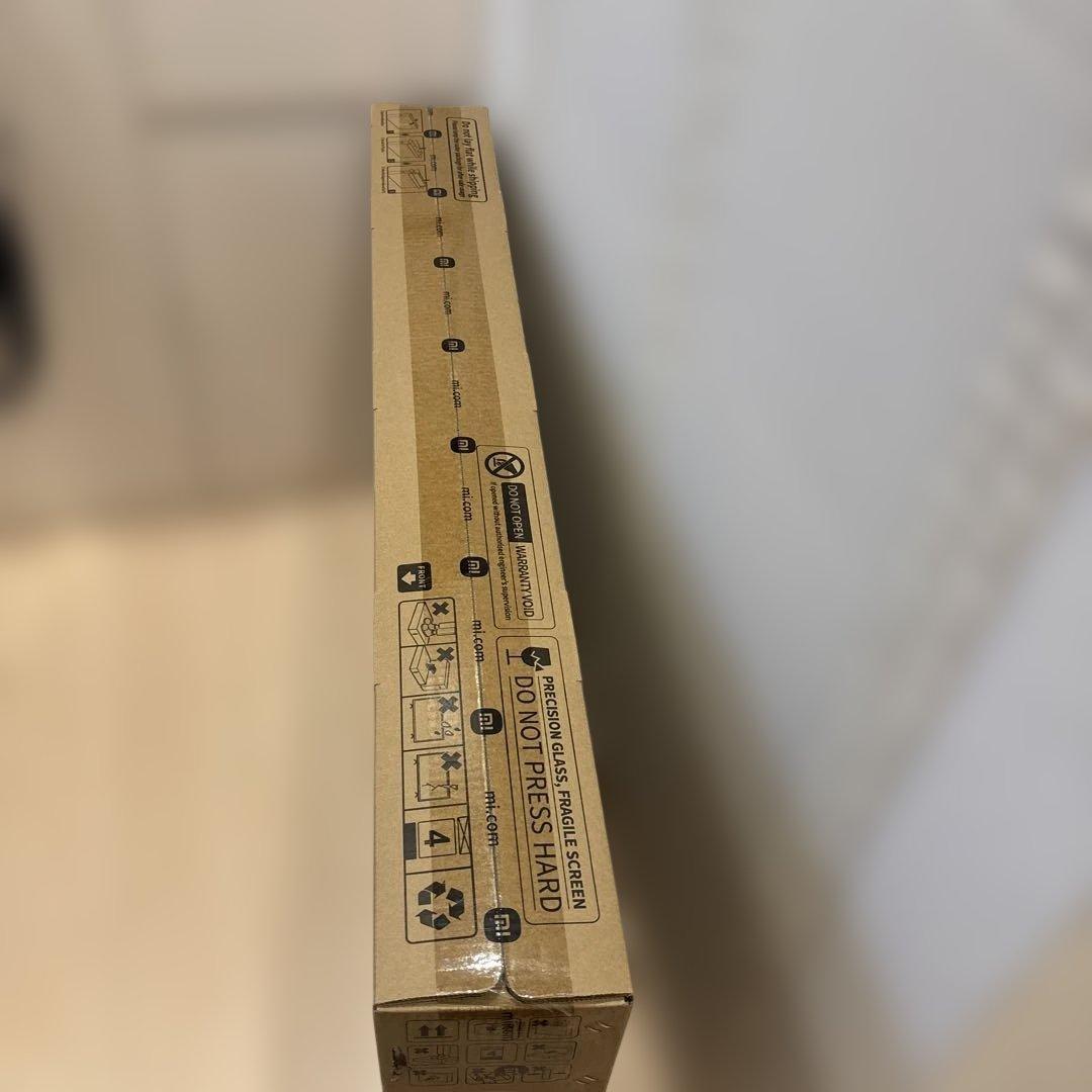 TV xiaomi 43インチ　チューナーレス