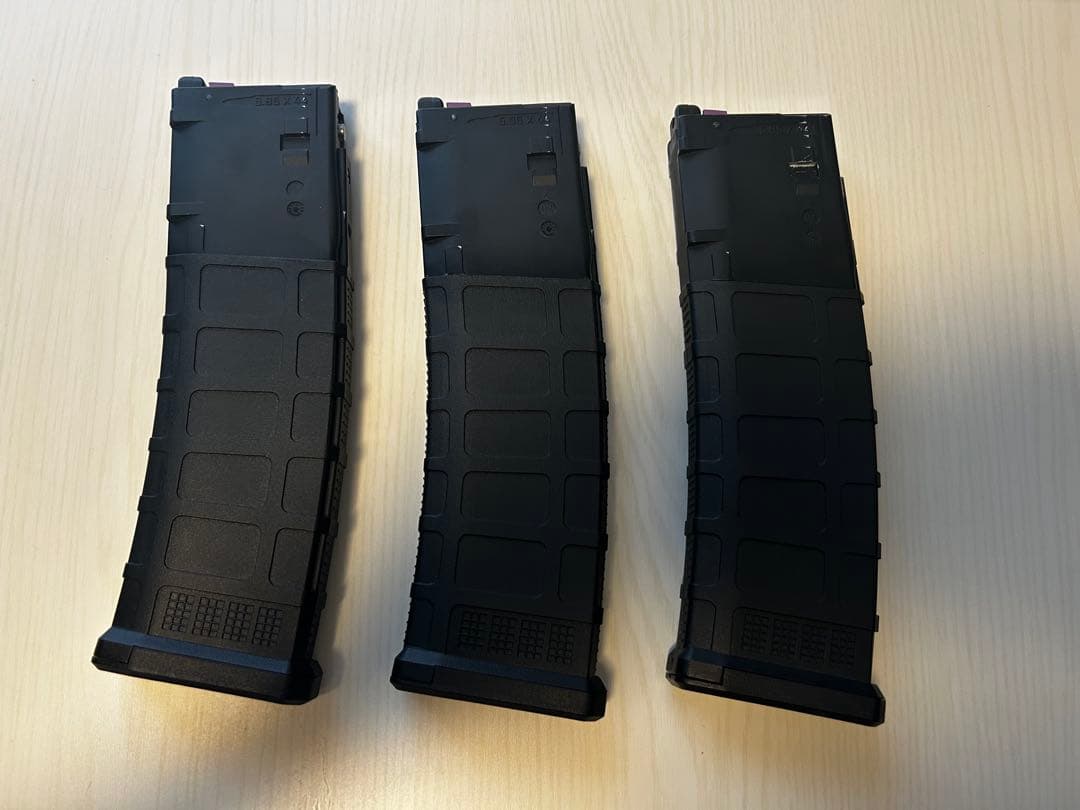 ARMY x T8 P40 CO2マガジン 東京マルイ MWS対応