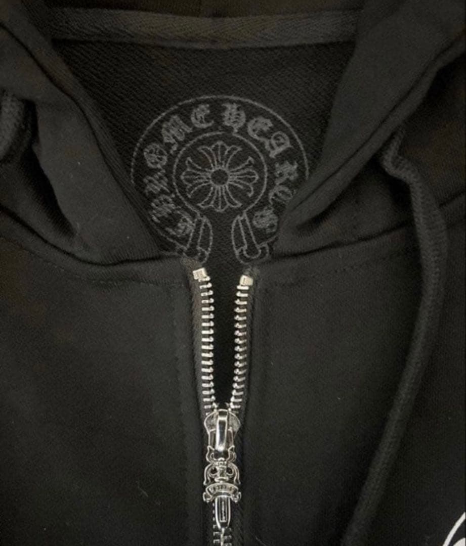 クロムハーツ パーカー L