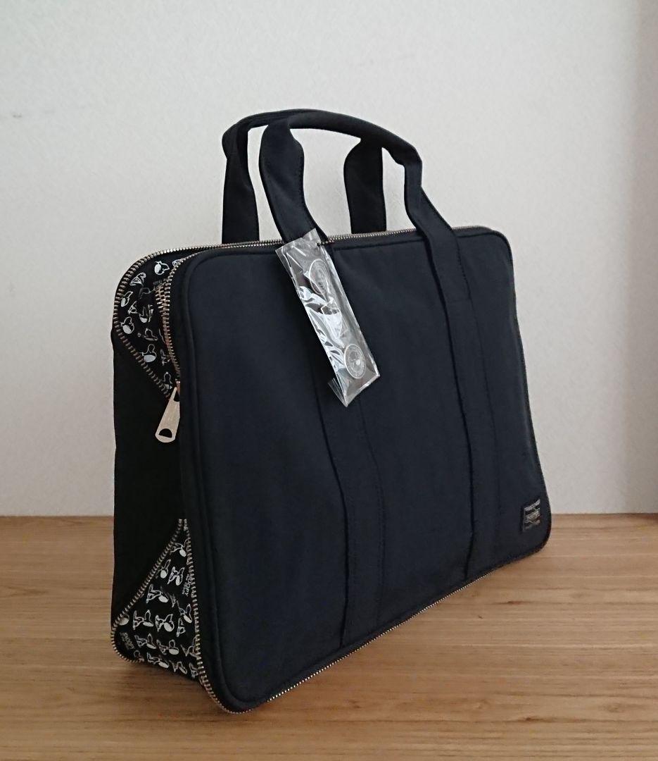 スヌーピー×PORTERコラボシリーズ 第2弾 スヌーピー エレガントバッグ