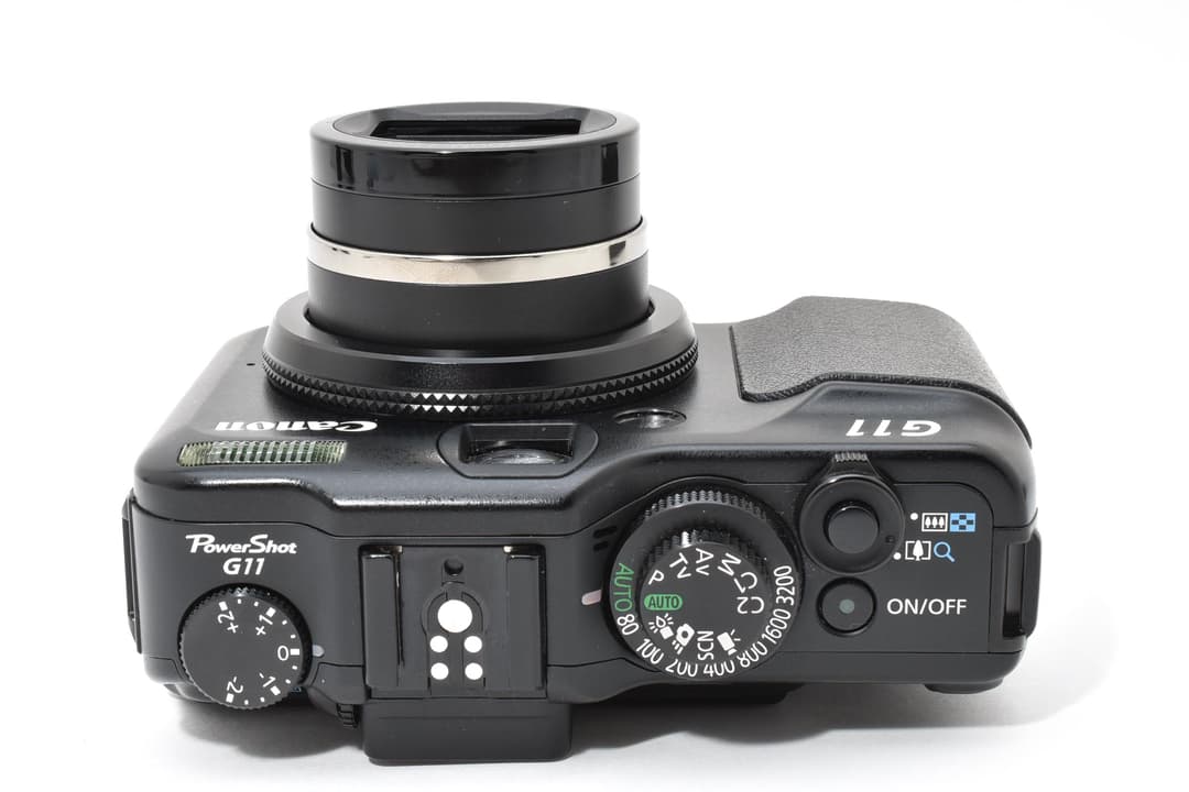 美品 Canon PowerShot G11 #9653