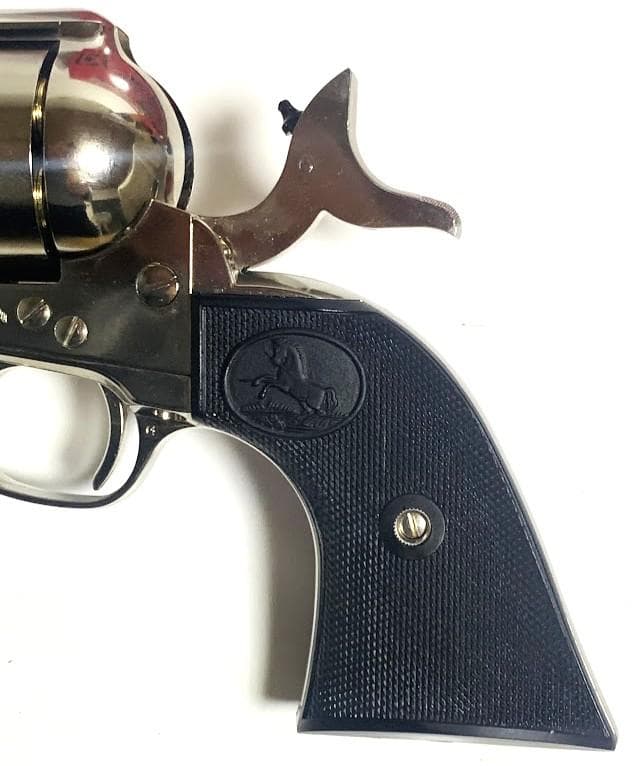 タナカ　COLT Single Action Army .45 ガスガン