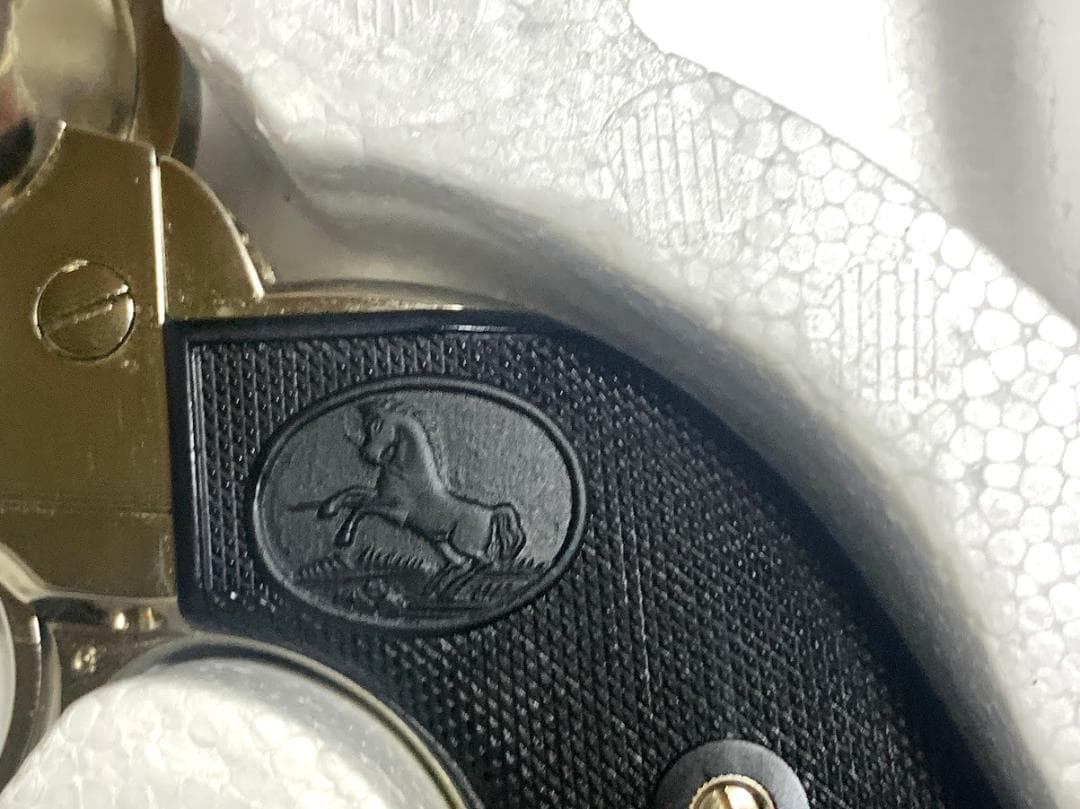 タナカ　COLT Single Action Army .45 ガスガン