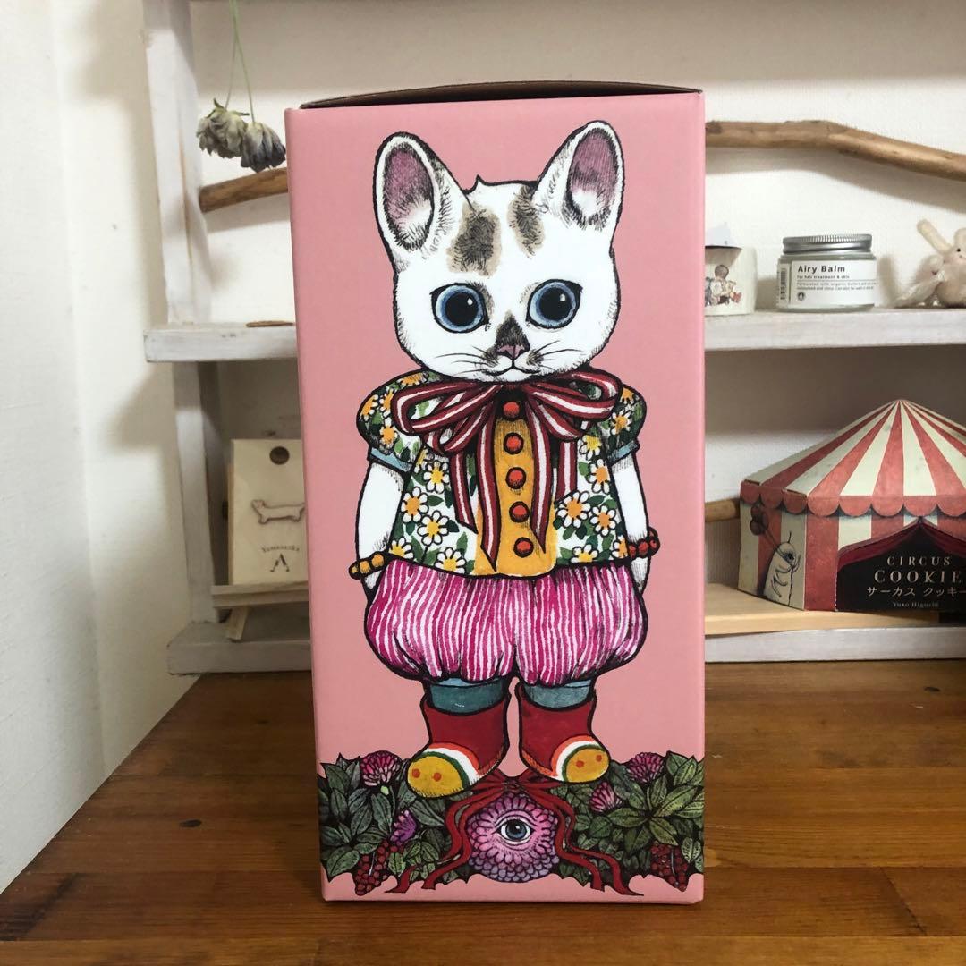 ヒグチユウコ　こはる　フィギュア　こはるちゃん ボリス雑貨店 こはるのお人形