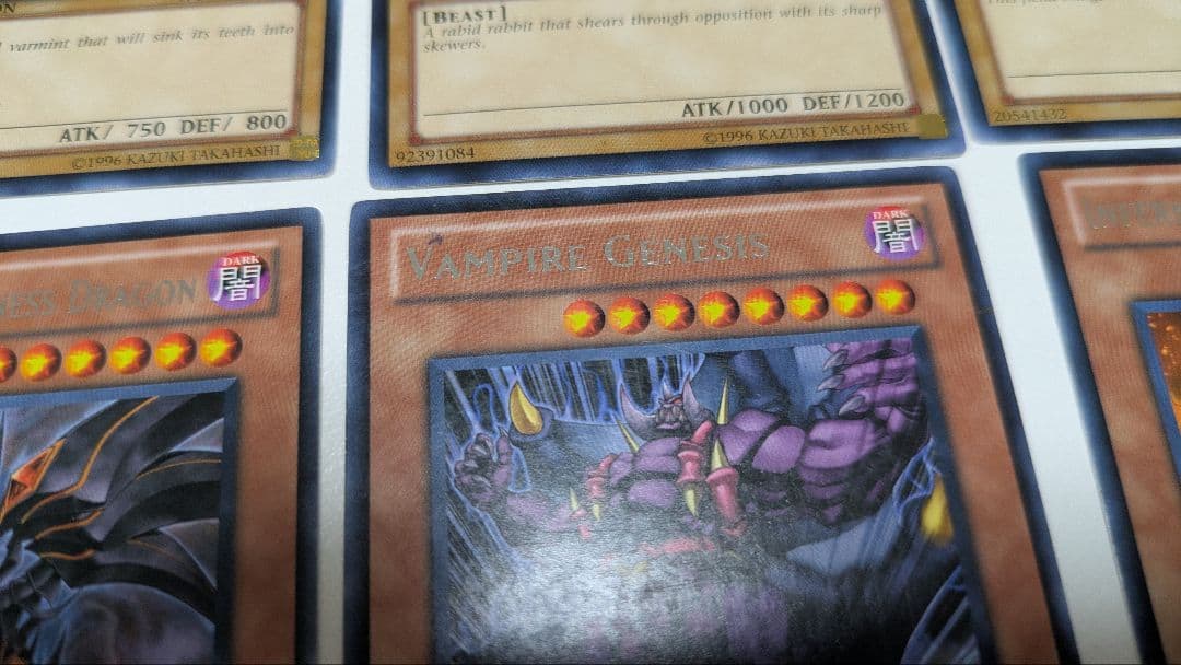 遊戯王 World Championship 2010 Card Pack 2