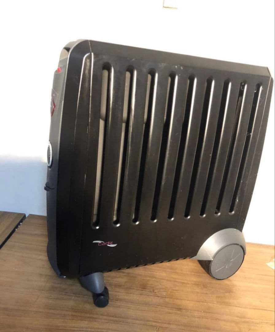 DIMPLEX オイルヒーター（10畳まで）ROF14TJB（ブラック）