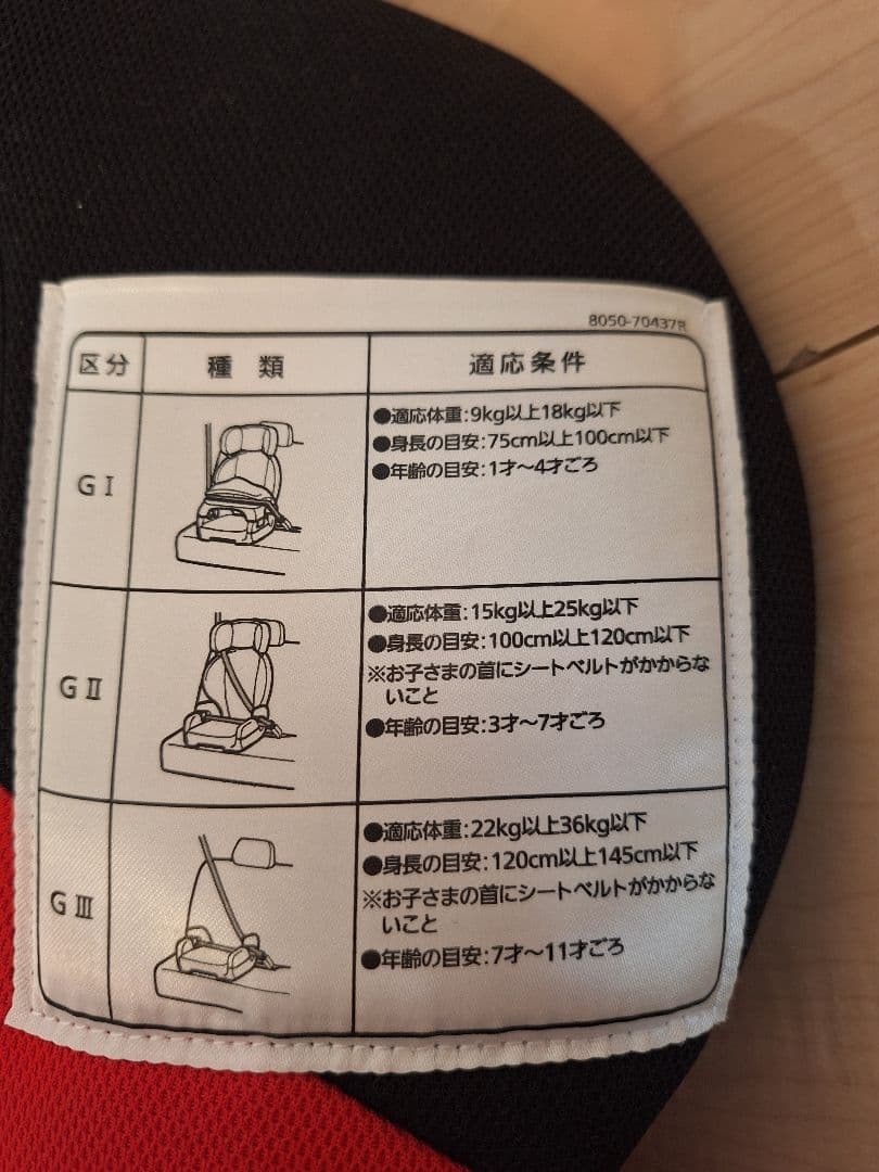 [取説•外箱•内袋あり]エールベベ　サラット3ステップクワトロST　ALC248