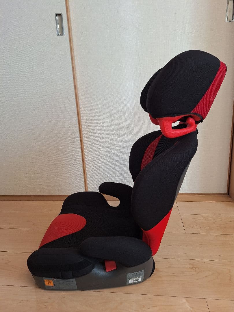 [取説•外箱•内袋あり]エールベベ　サラット3ステップクワトロST　ALC248