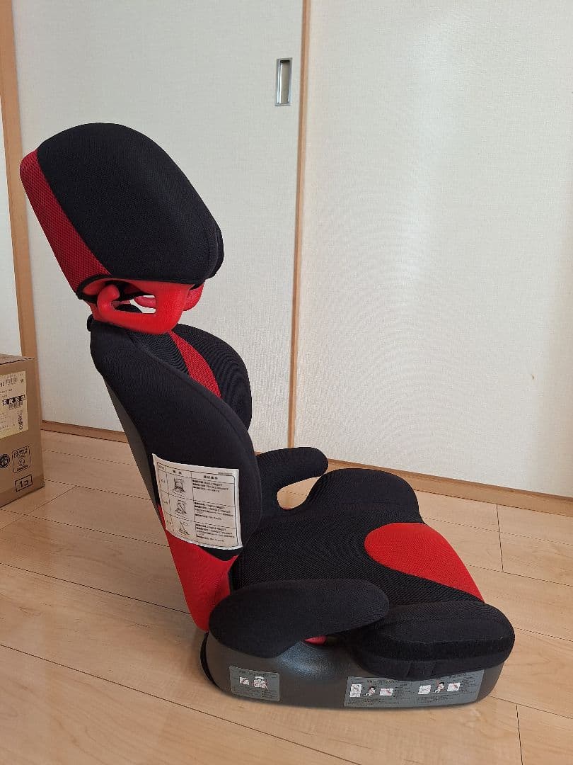 [取説•外箱•内袋あり]エールベベ　サラット3ステップクワトロST　ALC248