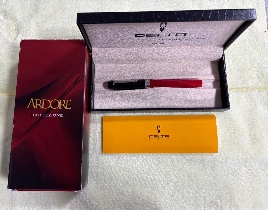 DELTA ビンテージARDORE FP