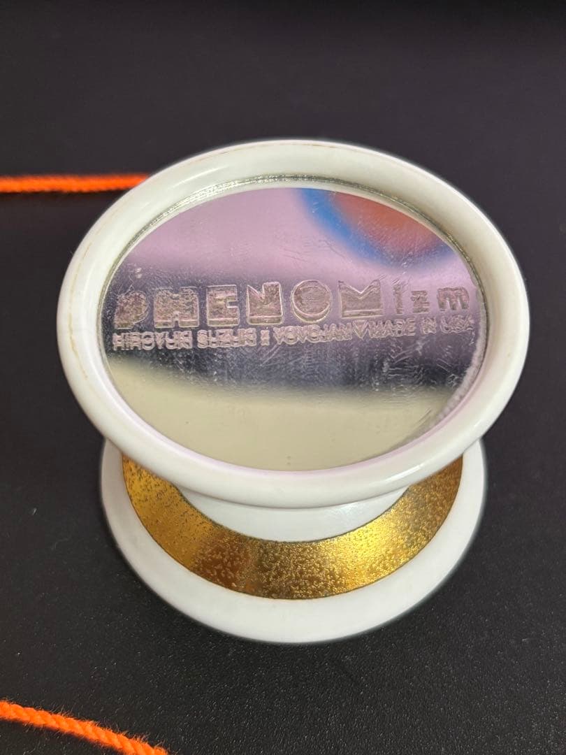 ヨーヨージャム　フェノミズム