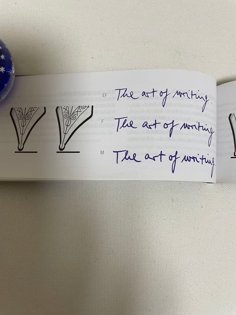 モンブランMONT BLANC 万年筆 ボエムルージュ k14