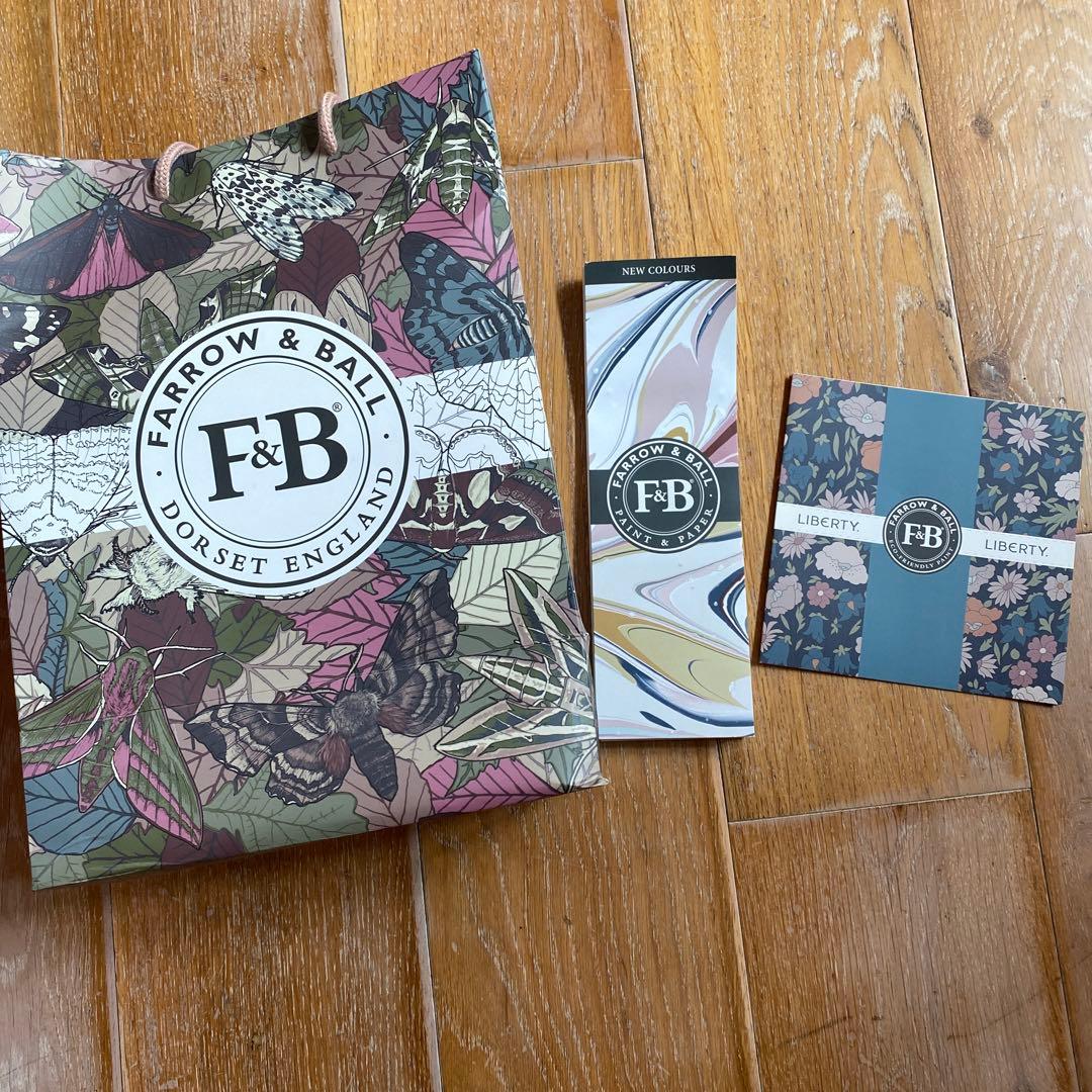 BALL > FARROW&BALLペイント > サンプルポット