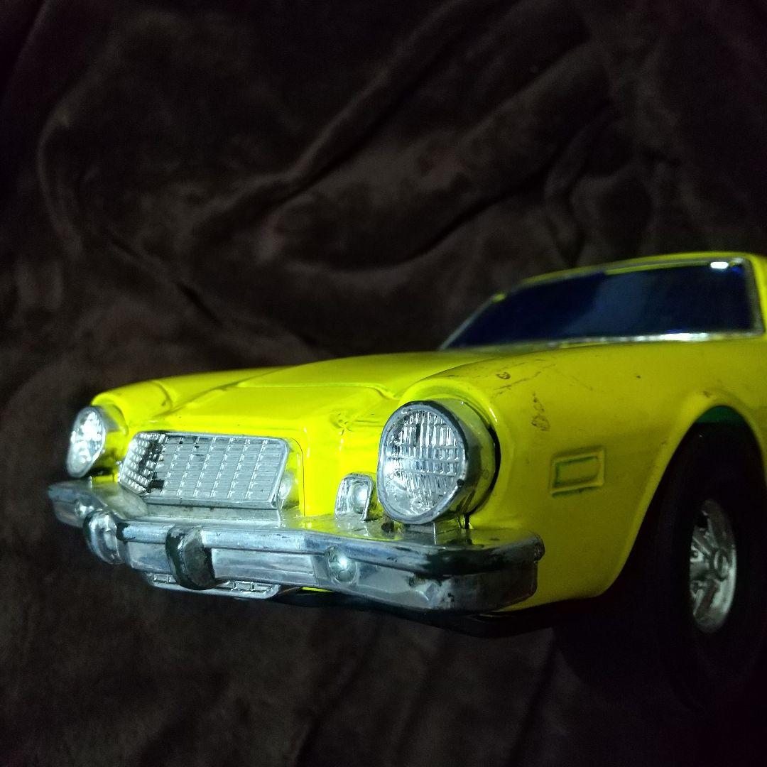 年代物 ブリキ シボレーカマロz28