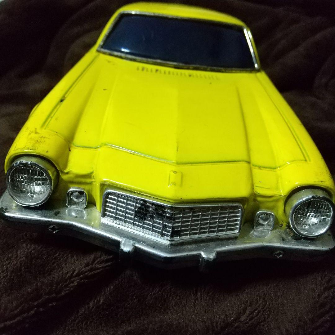 年代物 ブリキ シボレーカマロz28