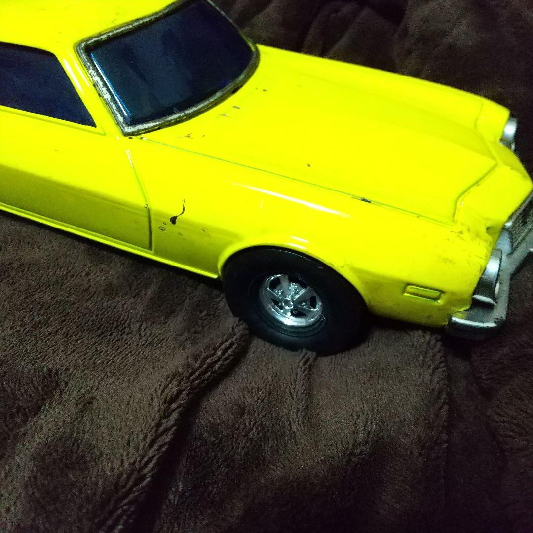 年代物 ブリキ シボレーカマロz28