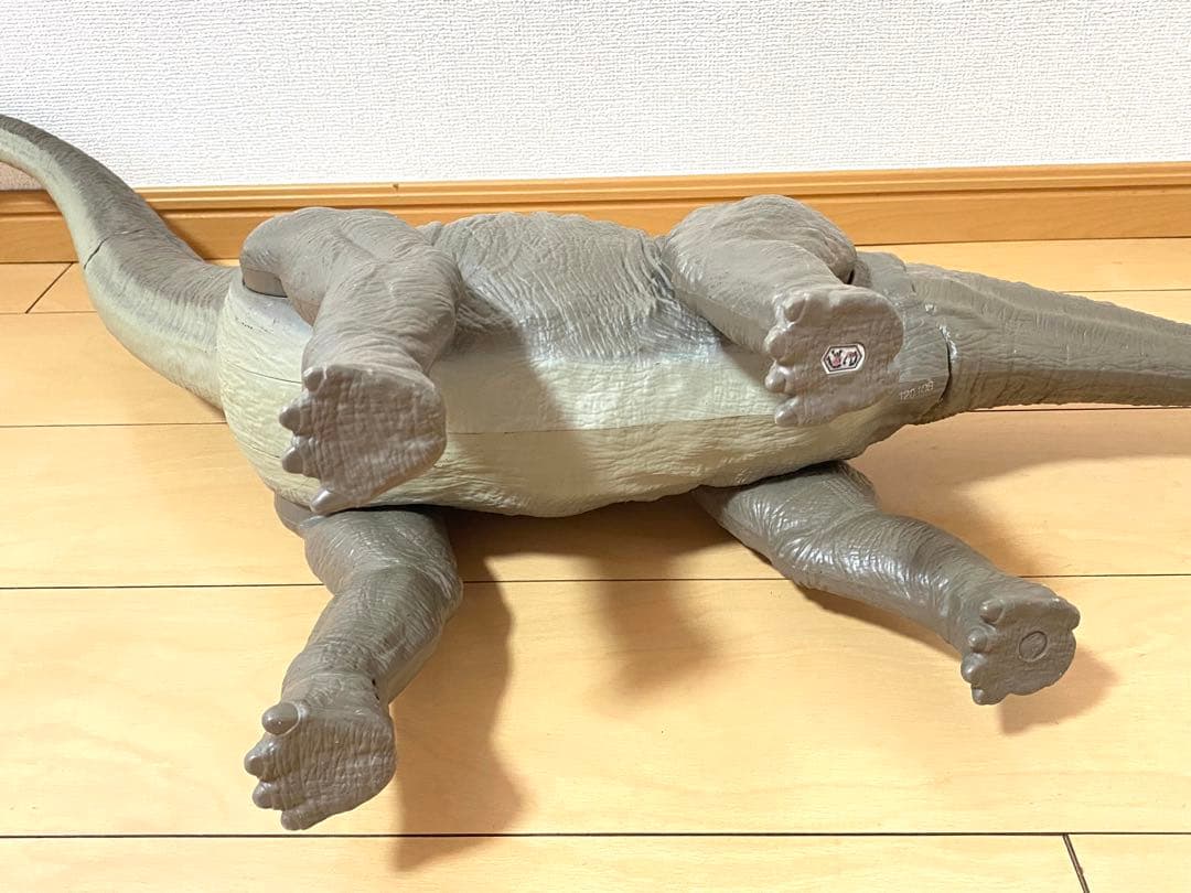 マテル スーパービッグ ブラキオサウルス 恐竜 ジュラシックワールド