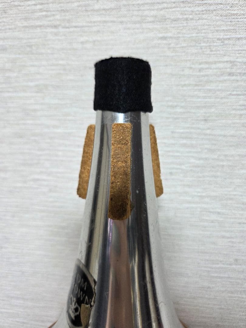 最終値下げ TOM CROWN トロンボーン ストレートミュート コパーエンド