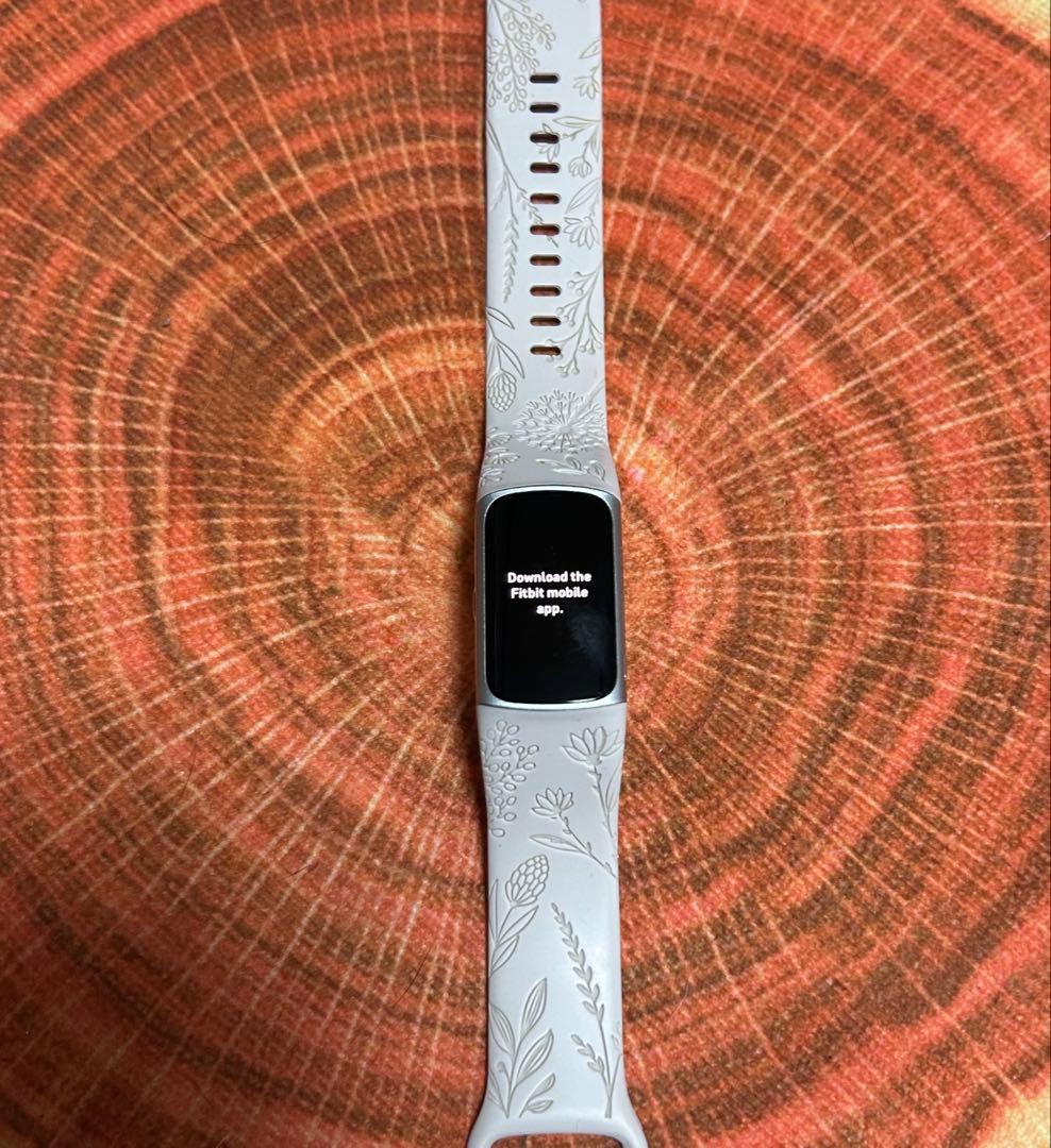 fitbit charge6（本体・外箱のみ）