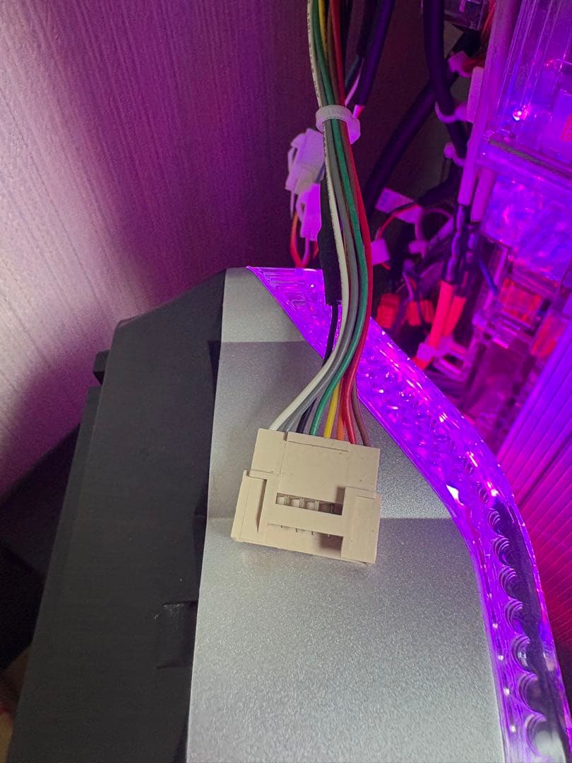 デジハネCR聖戦士ダンバイン SWDA 甘デジ 実機 イヤホンコンバーター8ch