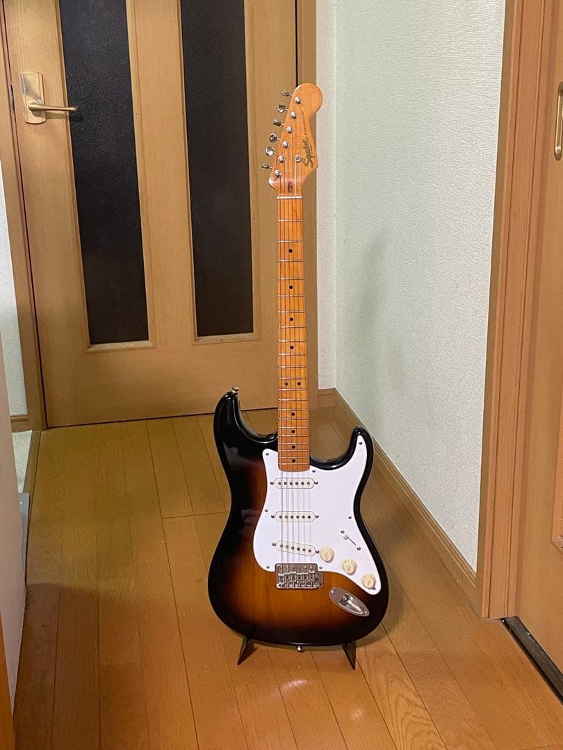 Squier classic vibe 50’s Stratocaster