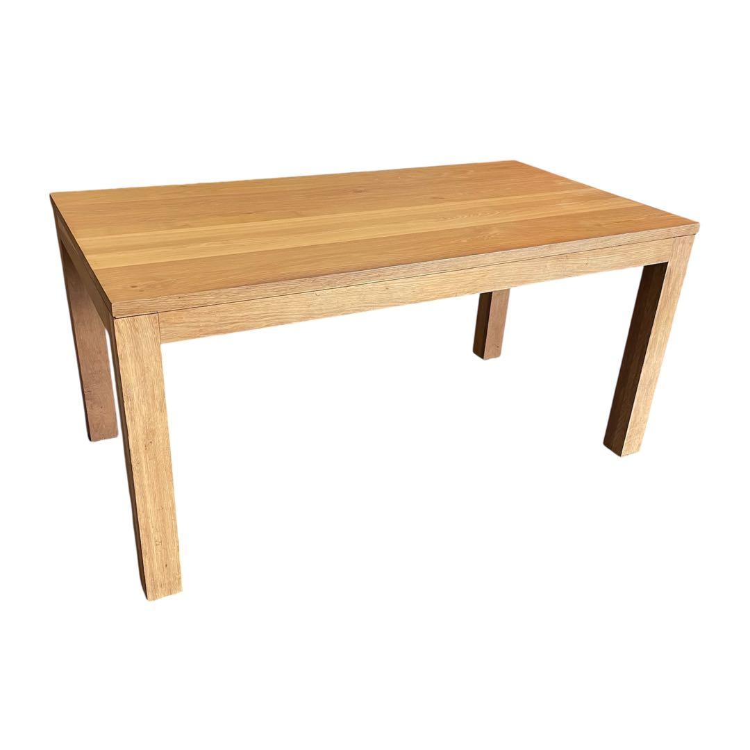 ダイニングテーブル オーク LIVING TABLE ナチュラル 北欧