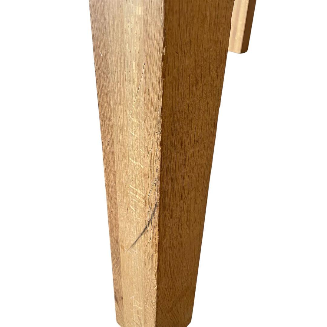 ダイニングテーブル オーク LIVING TABLE ナチュラル 北欧