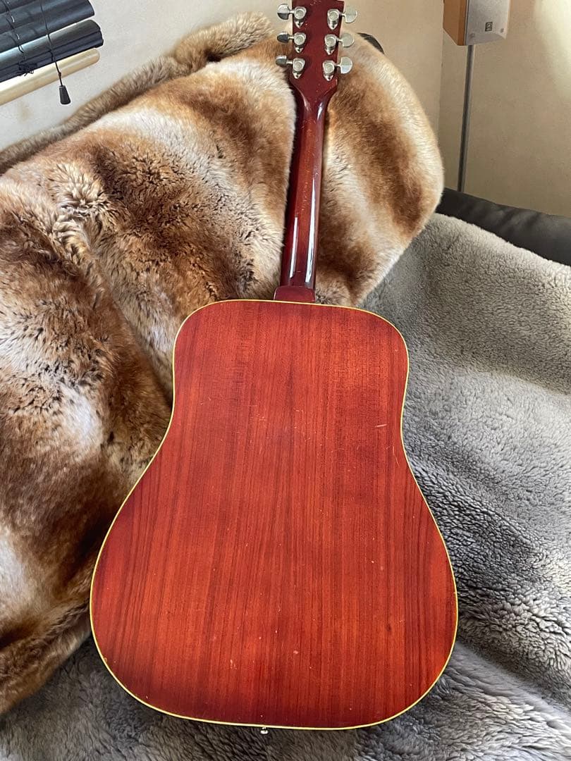 chaki W40ビンテージギター