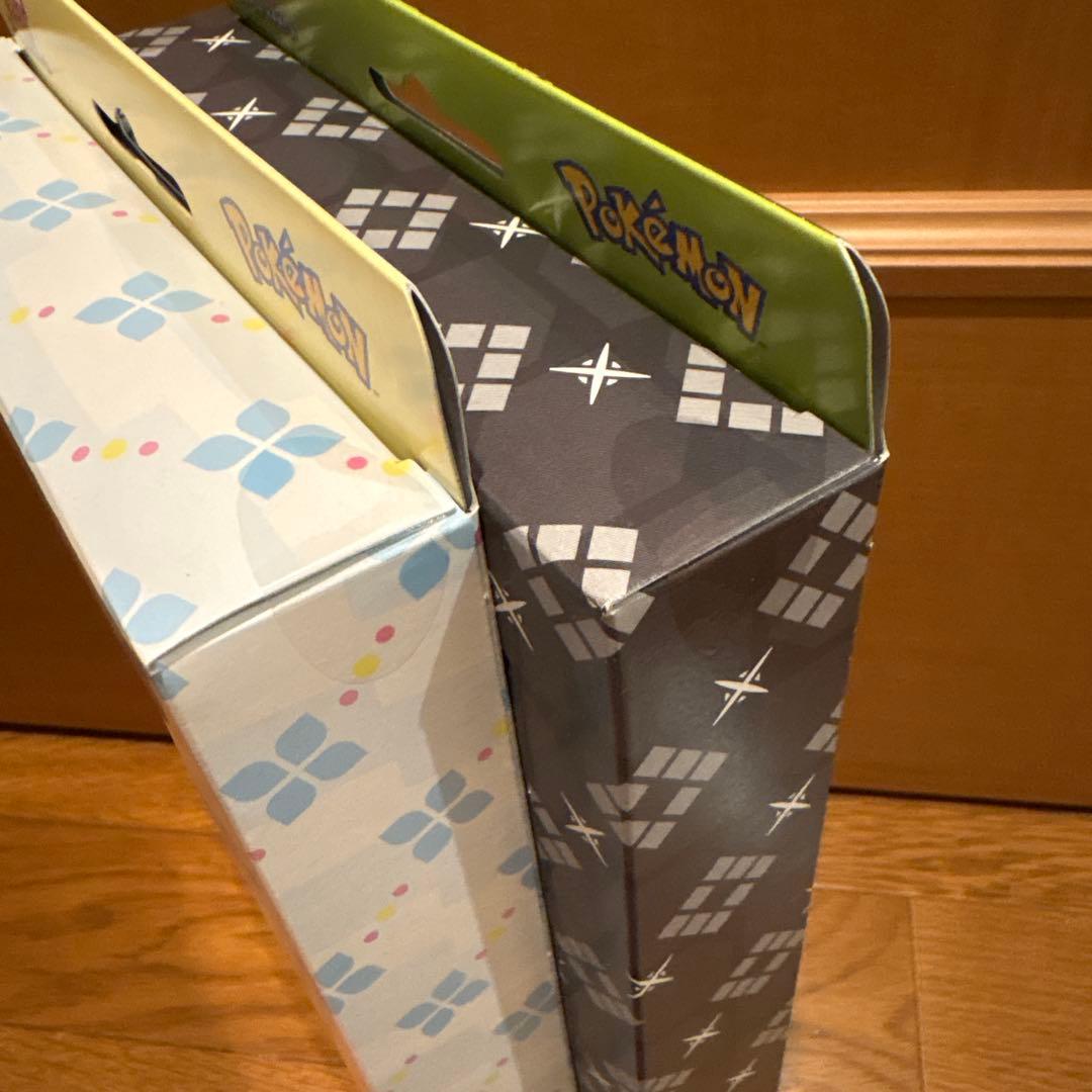 バトルパートナーズデッキビルド、コレクションファイルリーリエ N 新品未開封