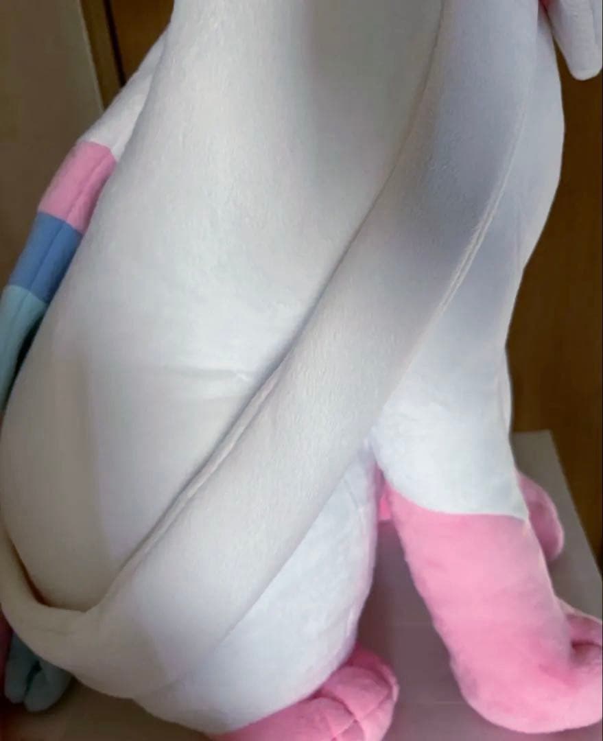 ポケモン 等身大 ニンフィア ぬいぐるみ ポケモンセンター限定