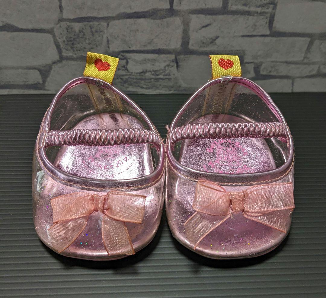 専用　ビルドアベア　靴　確認画像