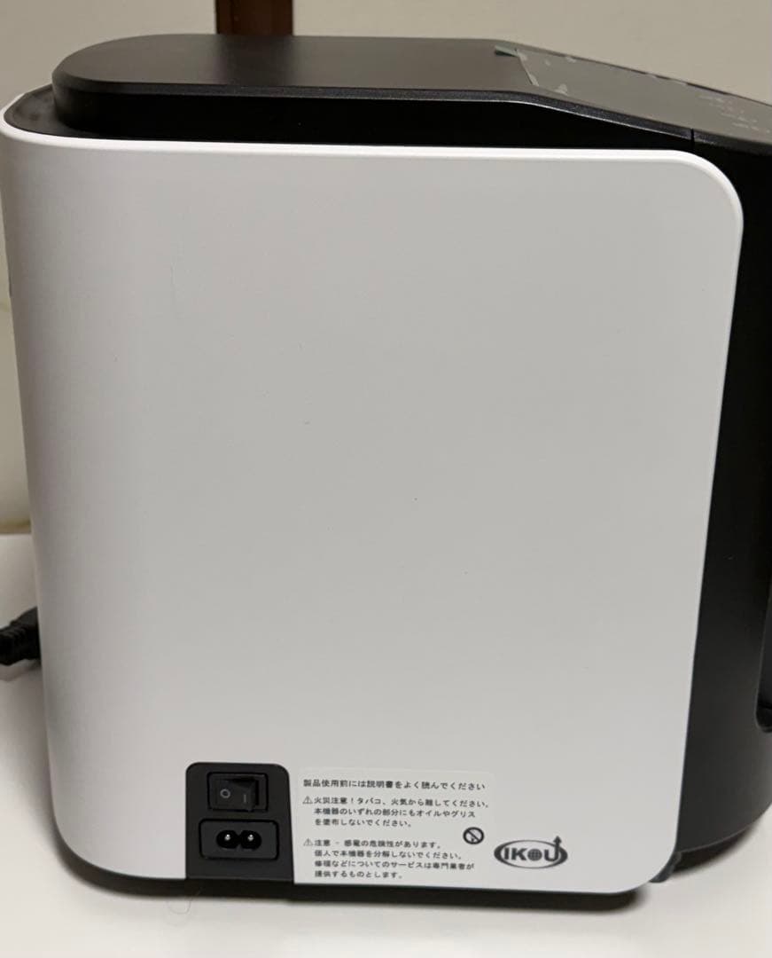 MEDRIS　家庭用酸素発生器　JY-102W　使用時間282h