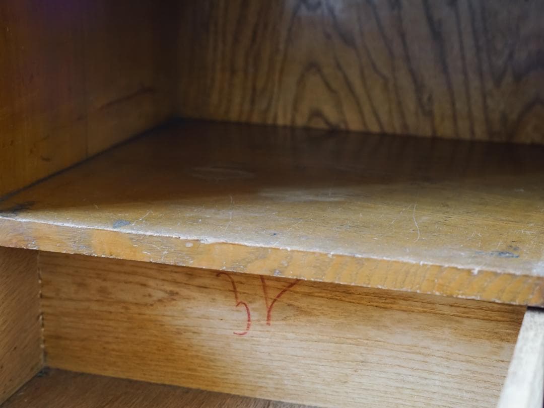 1940’s GHQ DHチェスト戦後家具 ミッドセンチュリー モダン