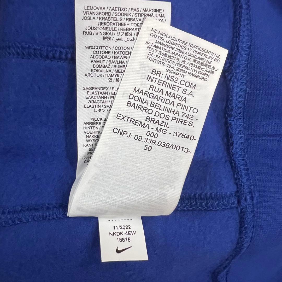 レア 新品未使用 ナイキ MLB公式 L ドジャース パーカー 東京シリーズ