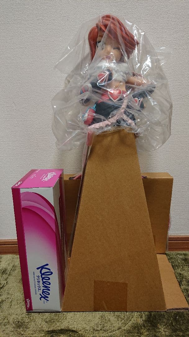 【超激レア】ふたりはプリキュア キュアブラック ビッグサイズ フィギュア