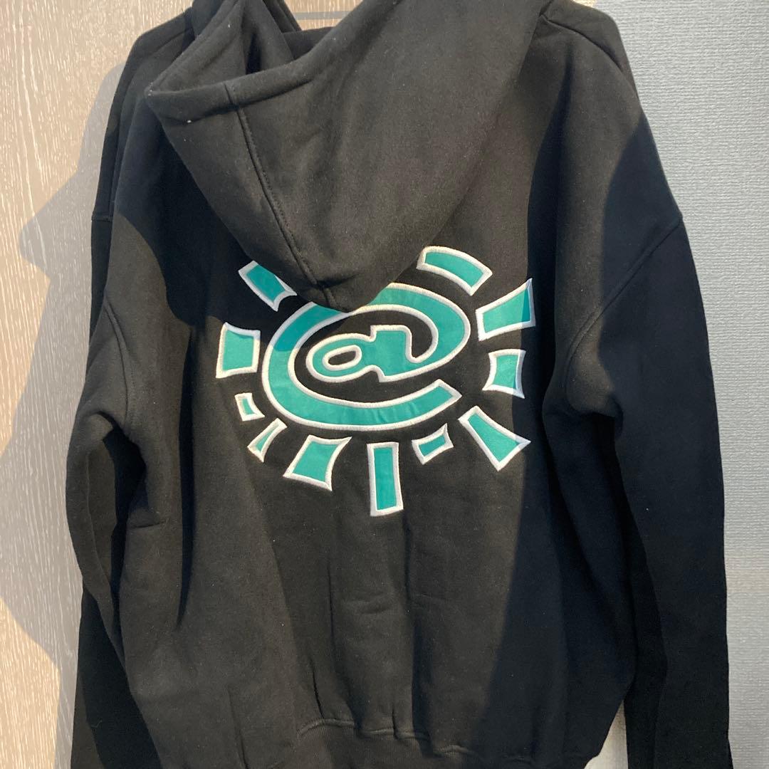 always do what you should do パーカーＬ